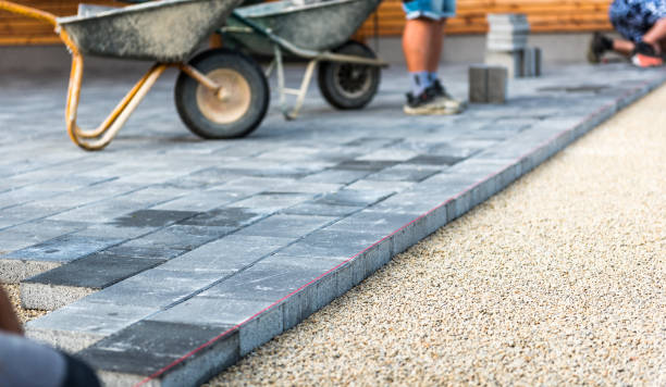 Best Affordable Driveway Pavers  in Garden City, KS