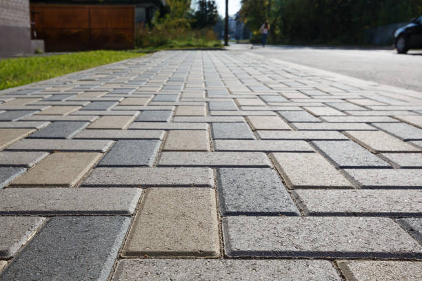 Commercial Driveway Pavers in Garden City, KS
