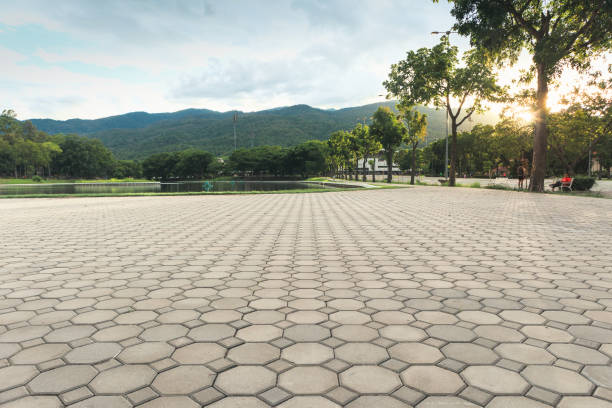 Best Concrete Paver Driveway  in Garden City, KS
