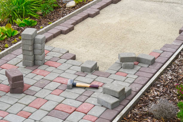 Best Cobblestone Driveway Pavers  in Garden City, KS