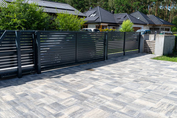Best Interlocking Driveway Pavers  in Garden City, KS