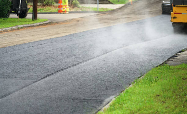 Reasons to Select Us for Your Driveway Paving Requirements in Garden City, KS