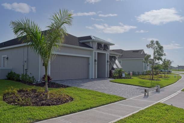 Best Driveway Paver Repair  in Garden City, KS