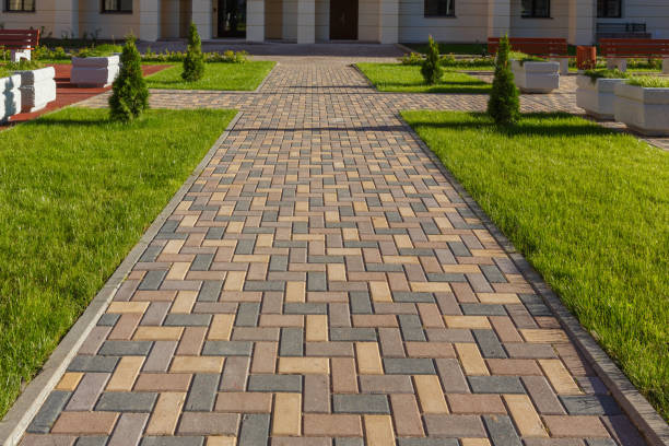 Best Brick Driveway Pavers  in Garden City, KS